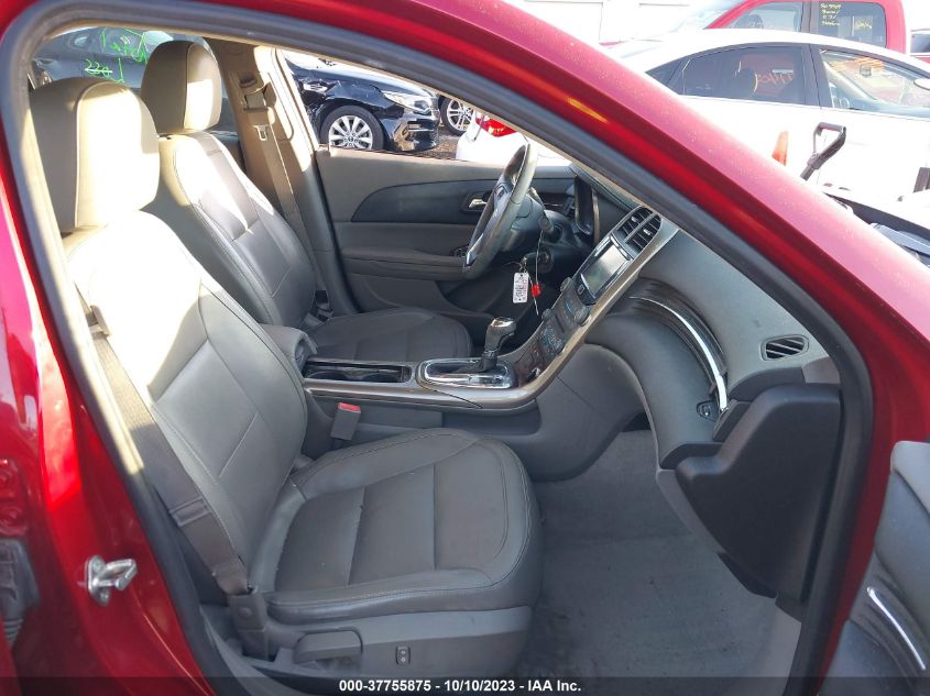 2013 CHEVROLET MALIBU LT - 1G11G5SX0DF241186