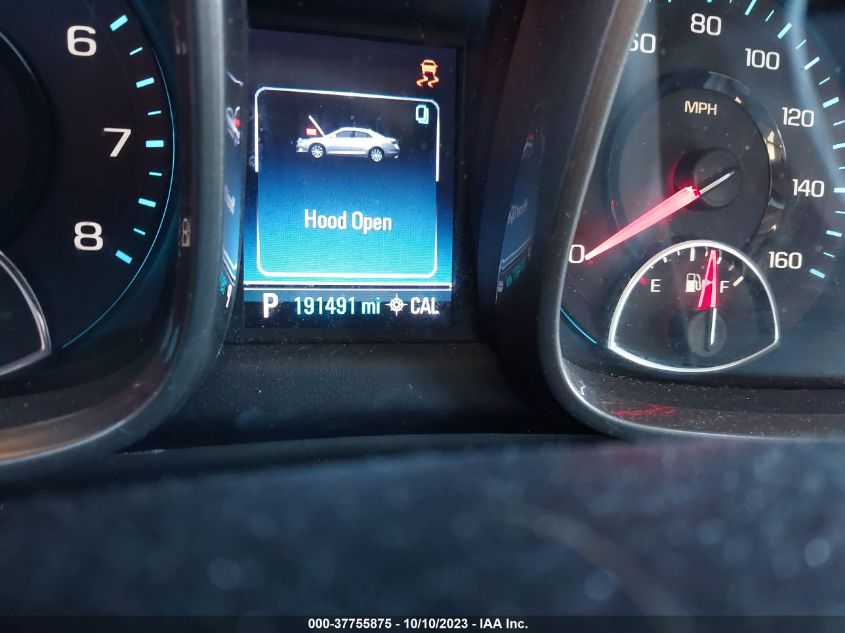 2013 CHEVROLET MALIBU LT - 1G11G5SX0DF241186