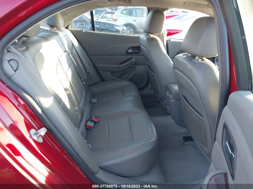2013 CHEVROLET MALIBU LT - 1G11G5SX0DF241186