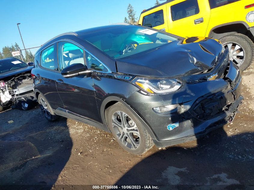 2021 CHEVROLET BOLT EV PREMIER - 1G1FZ6S03M4114498