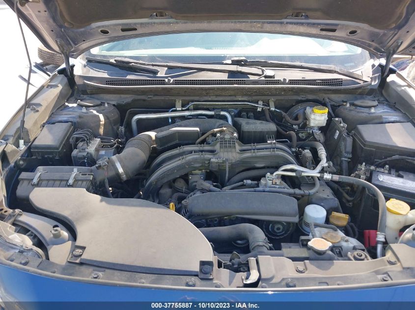 2021 SUBARU OUTBACK PREMIUM - 4S4BTADC7M3144347