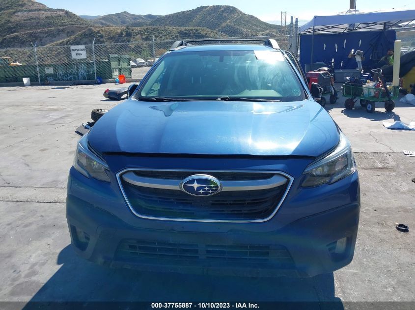 2021 SUBARU OUTBACK PREMIUM - 4S4BTADC7M3144347
