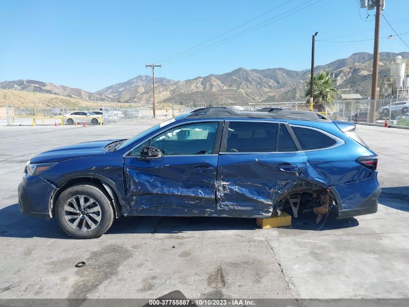 2021 SUBARU OUTBACK PREMIUM - 4S4BTADC7M3144347