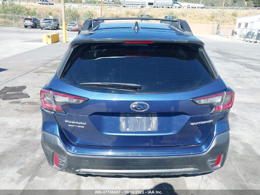 2021 SUBARU OUTBACK PREMIUM - 4S4BTADC7M3144347