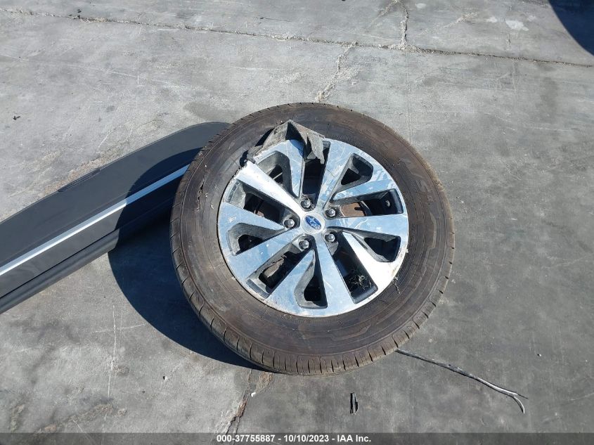 2021 SUBARU OUTBACK PREMIUM - 4S4BTADC7M3144347