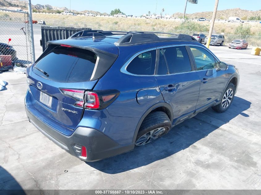 2021 SUBARU OUTBACK PREMIUM - 4S4BTADC7M3144347