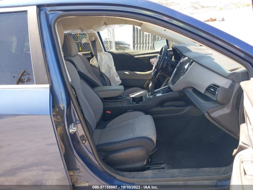 2021 SUBARU OUTBACK PREMIUM - 4S4BTADC7M3144347