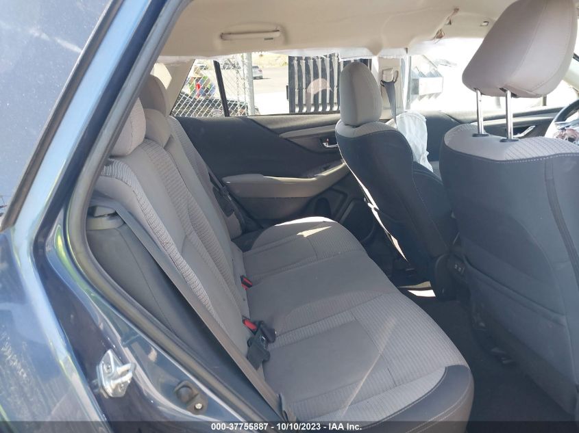 2021 SUBARU OUTBACK PREMIUM - 4S4BTADC7M3144347
