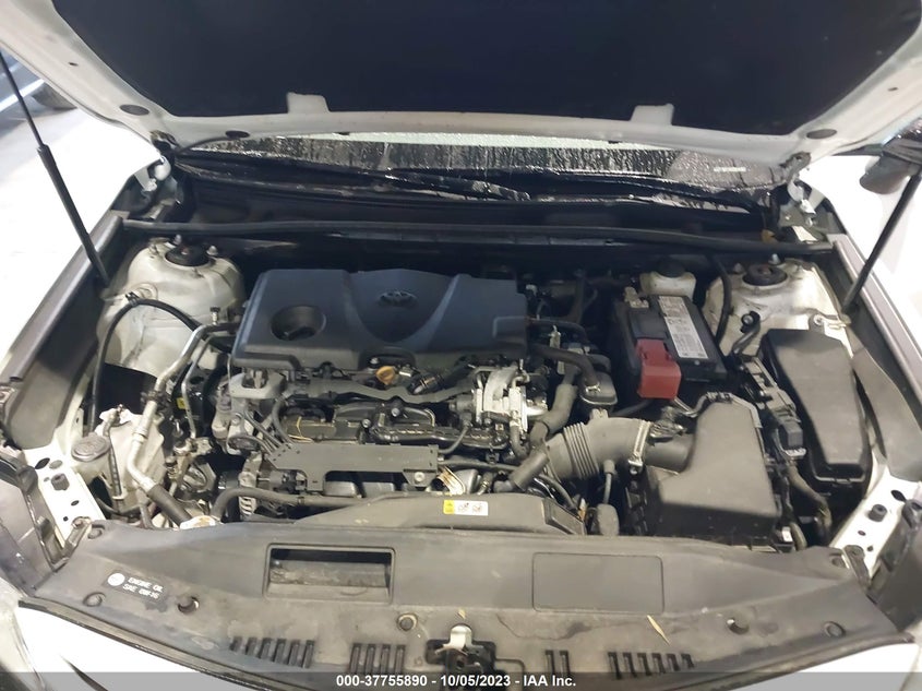 VIN 4T1G11BK1LU015874 2020 TOYOTA CAMRY SE