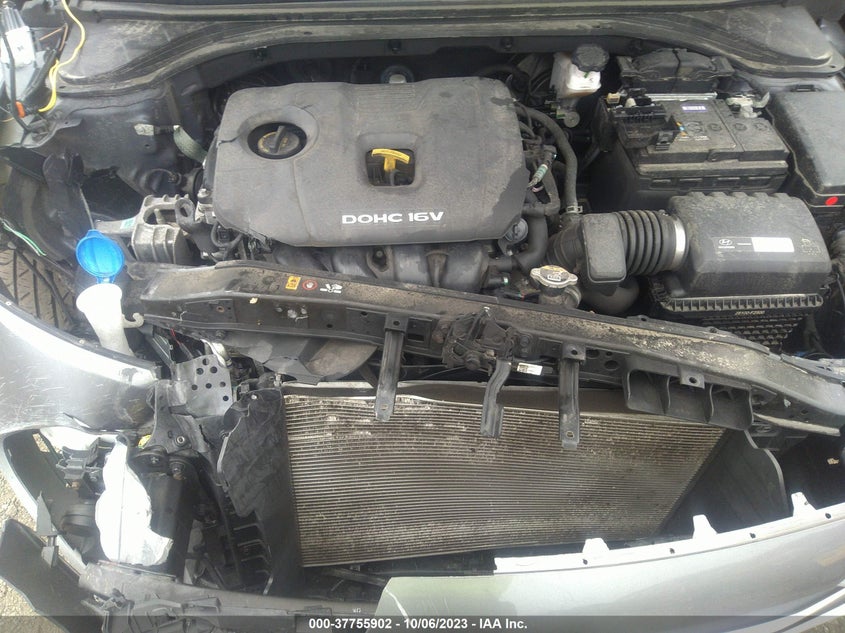 VIN 5NPD84LF1JH361856 2018 HYUNDAI ELANTRA VALUE EDITION