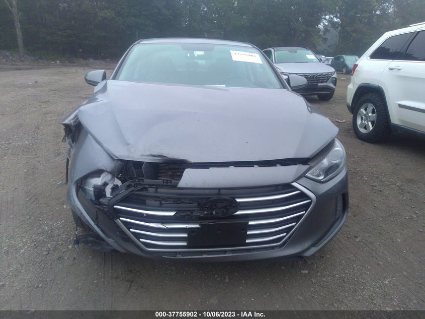 VIN 5NPD84LF1JH361856 2018 HYUNDAI ELANTRA VALUE EDITION