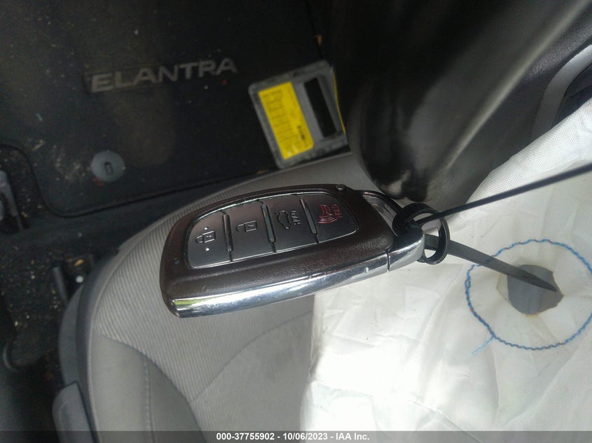 VIN 5NPD84LF1JH361856 2018 HYUNDAI ELANTRA VALUE EDITION