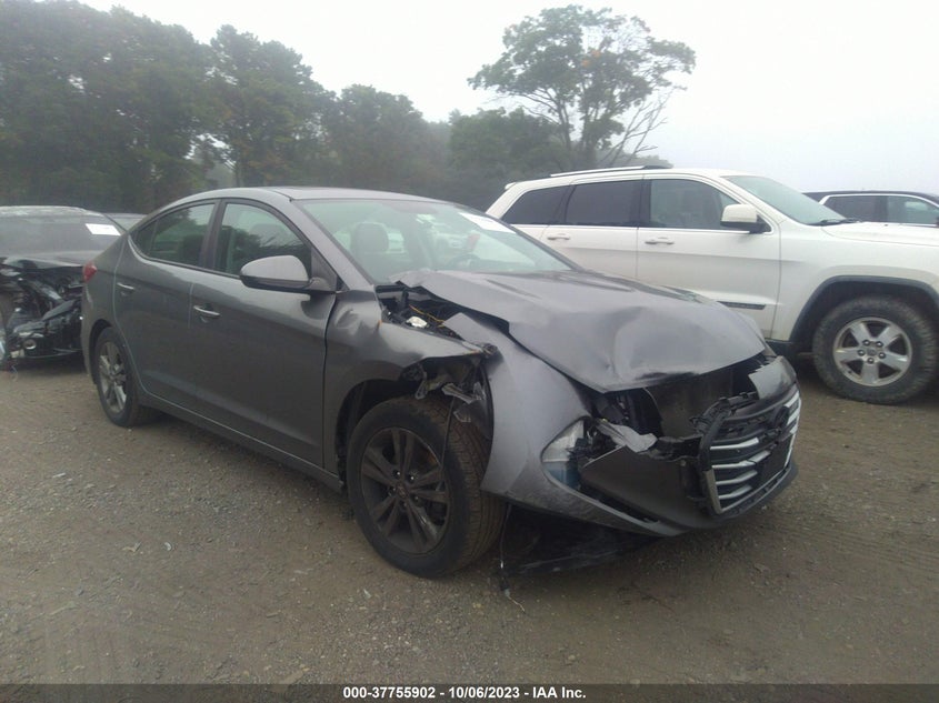 HYUNDAI ELANTRA VALUE EDITION 2018