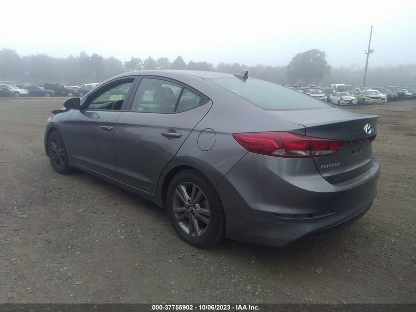 VIN 5NPD84LF1JH361856 2018 HYUNDAI ELANTRA VALUE EDITION