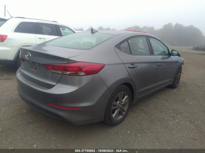 VIN 5NPD84LF1JH361856 2018 HYUNDAI ELANTRA VALUE EDITION