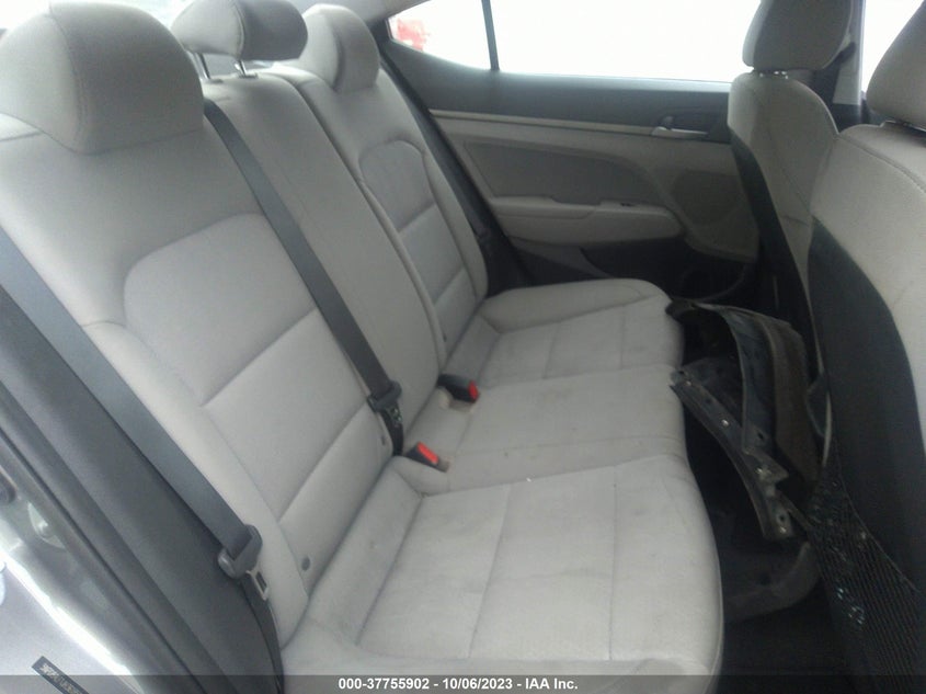 VIN 5NPD84LF1JH361856 2018 HYUNDAI ELANTRA VALUE EDITION