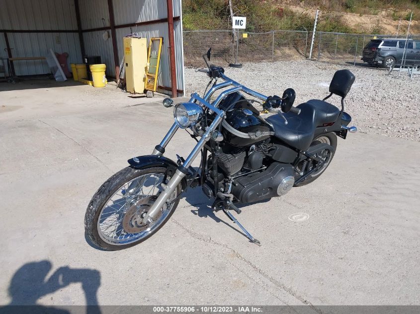 2003 HARLEY-DAVIDSON FXSTBI 1HD1JAB113Y017312
