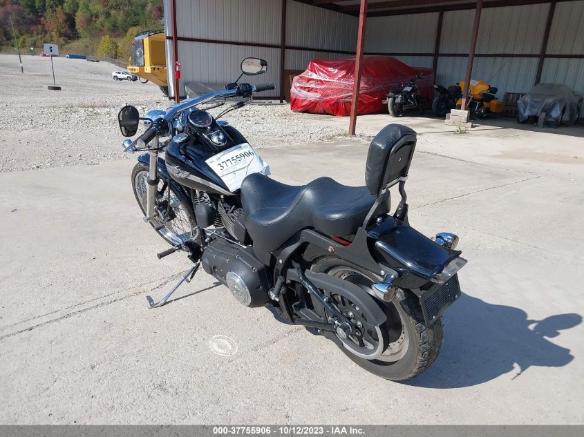 2003 HARLEY-DAVIDSON FXSTBI 1HD1JAB113Y017312