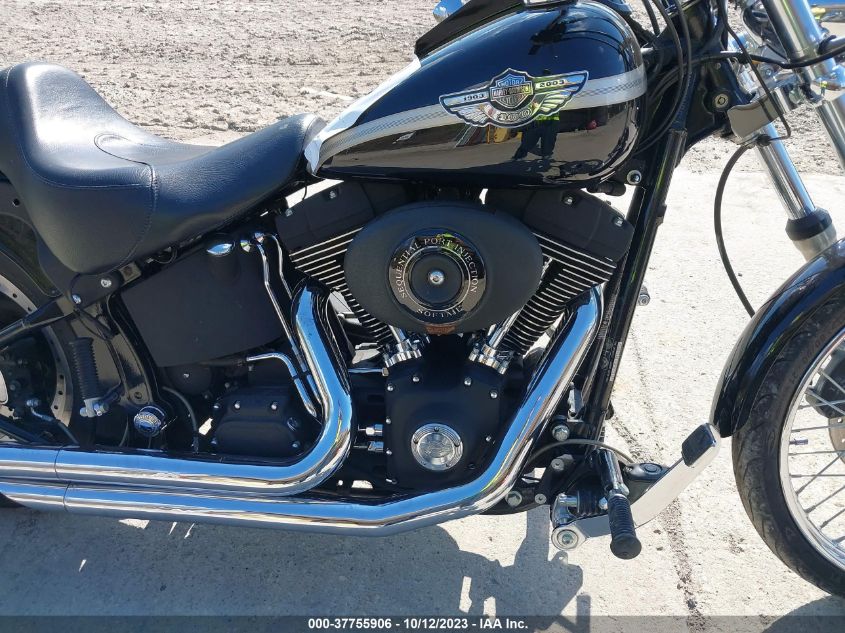 2003 HARLEY-DAVIDSON FXSTBI 1HD1JAB113Y017312
