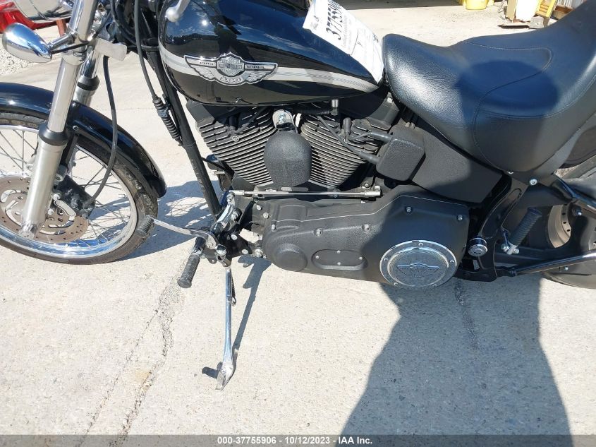 2003 HARLEY-DAVIDSON FXSTBI 1HD1JAB113Y017312