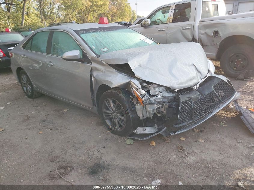 2017 TOYOTA CAMRY LE/XLE/SE/XSE - 4T1BF1FK8HU435287