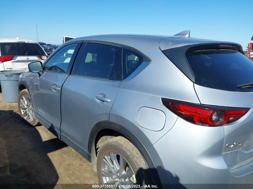2021 MAZDA CX-5 GRAND TOURING - JM3KFADM5M1318813