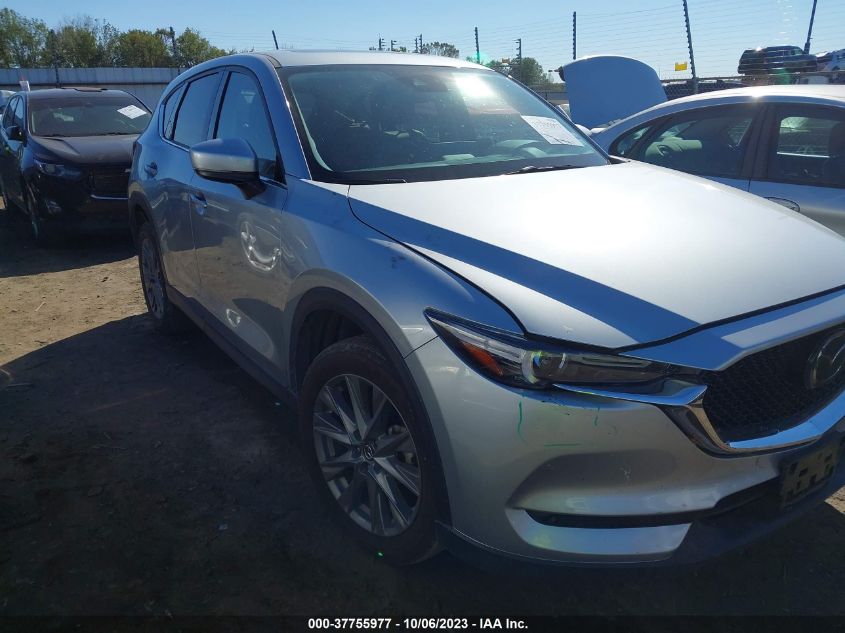 2021 MAZDA CX-5 GRAND TOURING - JM3KFADM5M1318813