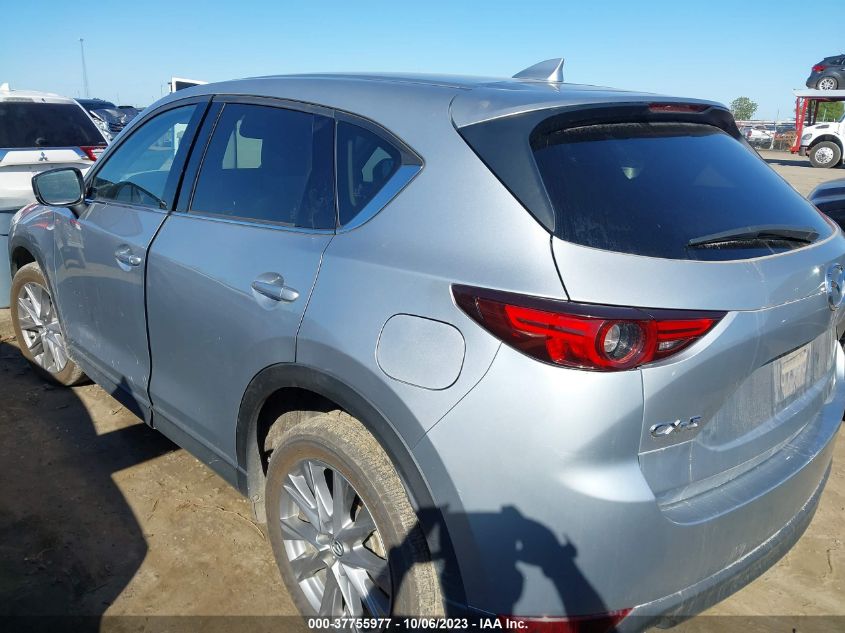 2021 MAZDA CX-5 GRAND TOURING - JM3KFADM5M1318813