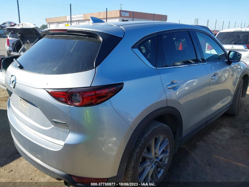 2021 MAZDA CX-5 GRAND TOURING - JM3KFADM5M1318813