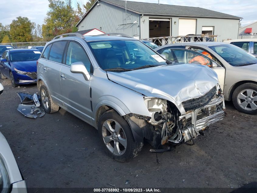 2014 CHEVROLET CAPTIVA SPORT FLEET LT - 3GNAL3EK7ES661863