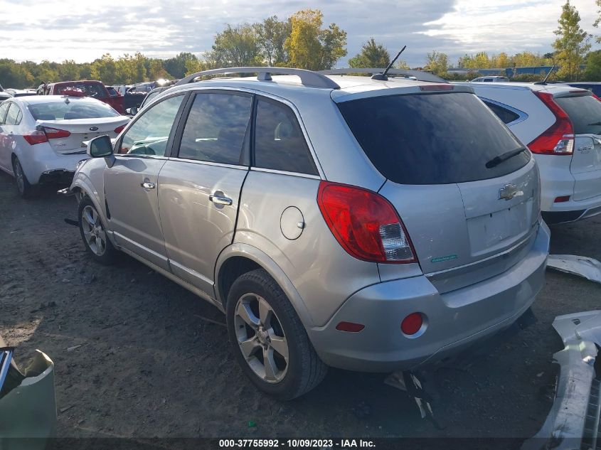2014 CHEVROLET CAPTIVA SPORT FLEET LT - 3GNAL3EK7ES661863