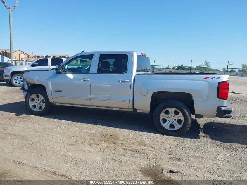 2018 CHEVROLET SILVERADO 1500 LT - 3GCUKREC6JG129702