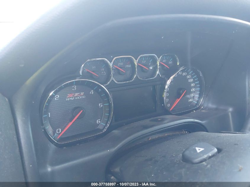 2018 CHEVROLET SILVERADO 1500 LT - 3GCUKREC6JG129702