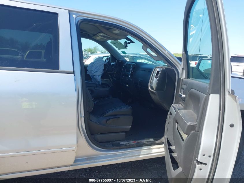 2018 CHEVROLET SILVERADO 1500 LT - 3GCUKREC6JG129702