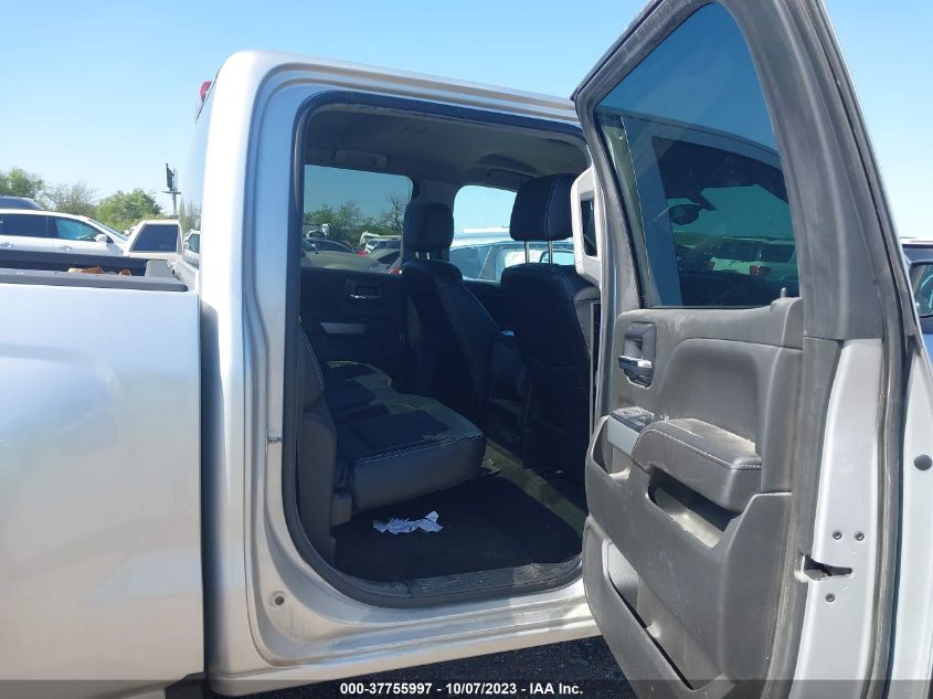 2018 CHEVROLET SILVERADO 1500 LT - 3GCUKREC6JG129702