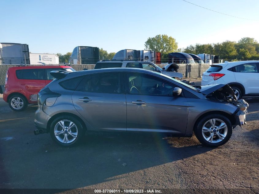 2014 FORD FOCUS SE - 1FADP3K27EL305469