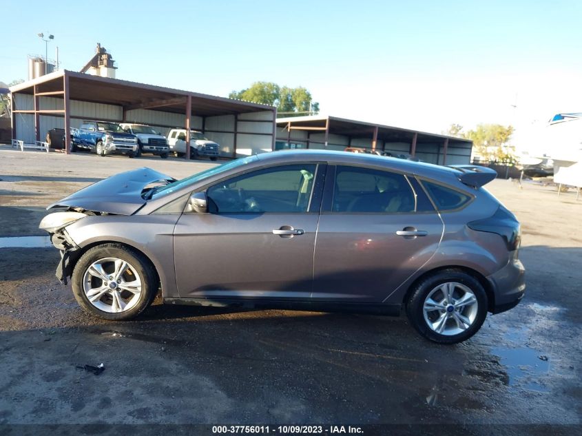 2014 FORD FOCUS SE - 1FADP3K27EL305469