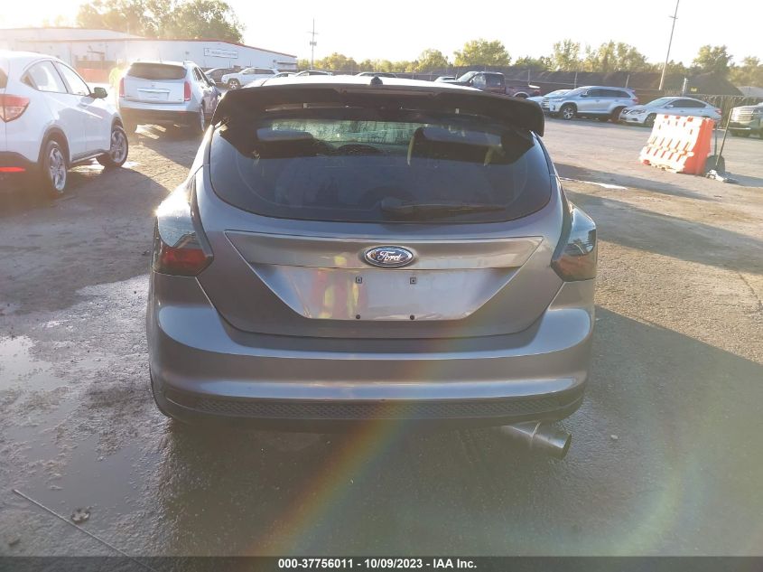 2014 FORD FOCUS SE - 1FADP3K27EL305469