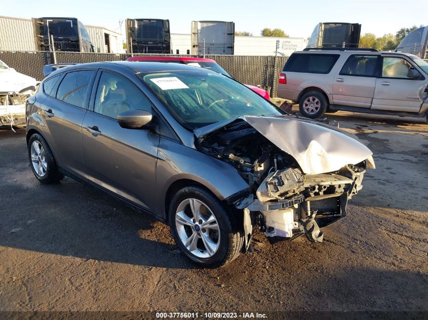 2014 FORD FOCUS SE - 1FADP3K27EL305469