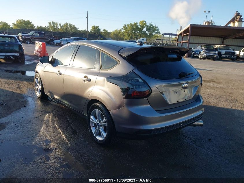 2014 FORD FOCUS SE - 1FADP3K27EL305469