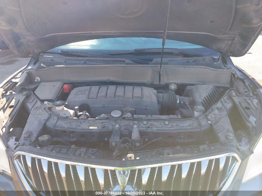 2013 BUICK ENCLAVE CONVENIENCE - 5GAKRBKD0DJ254044