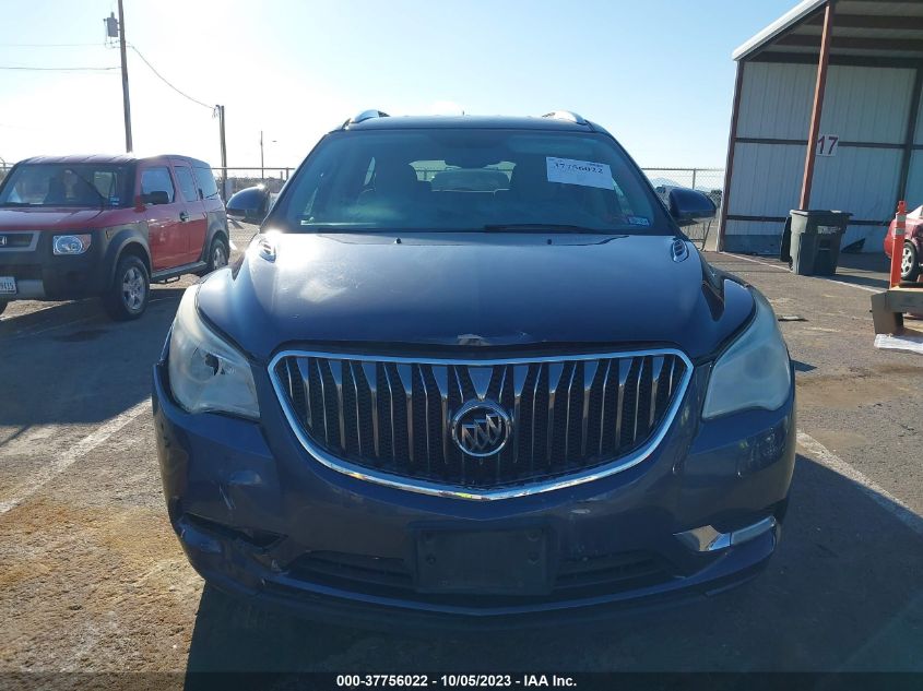 2013 BUICK ENCLAVE CONVENIENCE - 5GAKRBKD0DJ254044