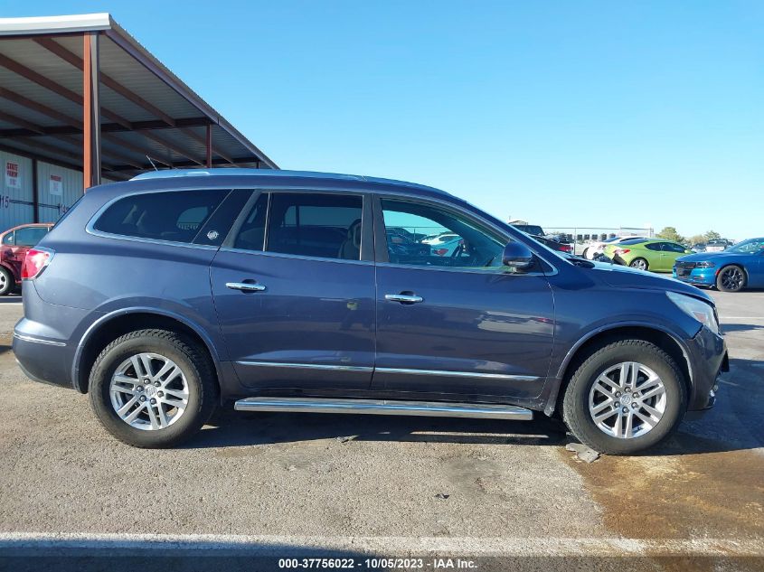 2013 BUICK ENCLAVE CONVENIENCE - 5GAKRBKD0DJ254044