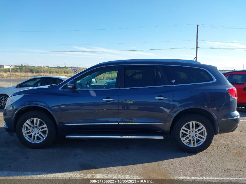2013 BUICK ENCLAVE CONVENIENCE - 5GAKRBKD0DJ254044
