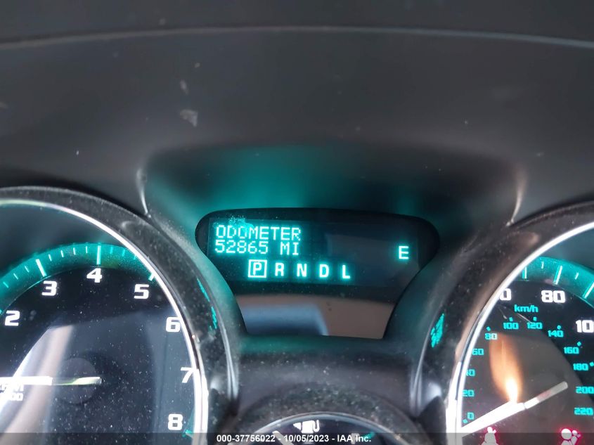 2013 BUICK ENCLAVE CONVENIENCE - 5GAKRBKD0DJ254044