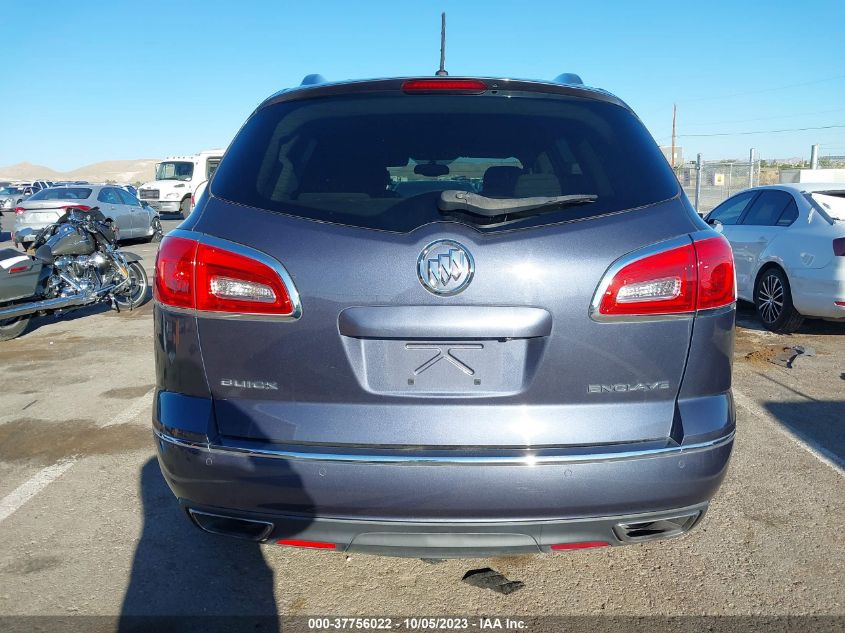 2013 BUICK ENCLAVE CONVENIENCE - 5GAKRBKD0DJ254044