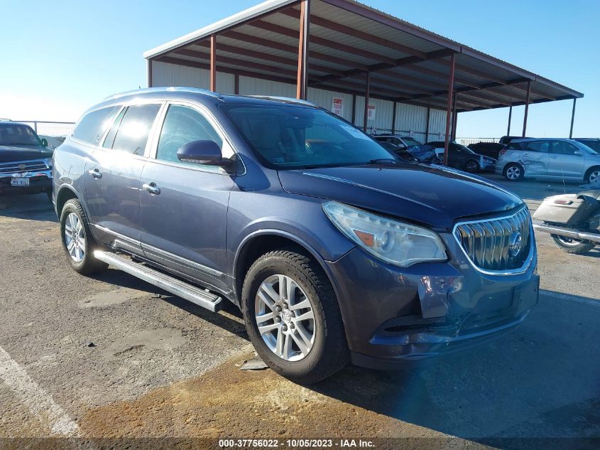 2013 BUICK ENCLAVE CONVENIENCE - 5GAKRBKD0DJ254044