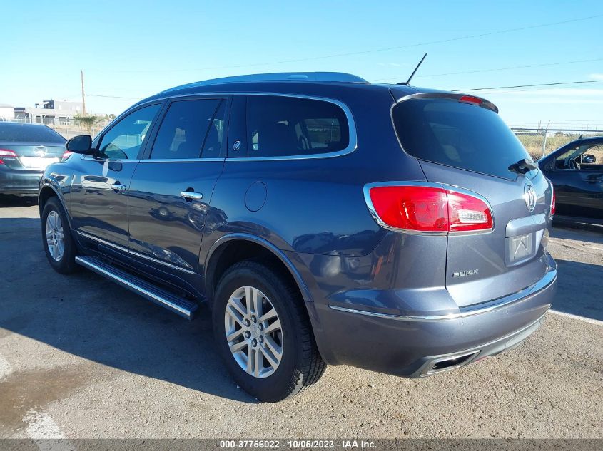 2013 BUICK ENCLAVE CONVENIENCE - 5GAKRBKD0DJ254044