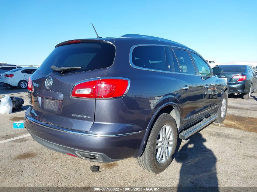2013 BUICK ENCLAVE CONVENIENCE - 5GAKRBKD0DJ254044
