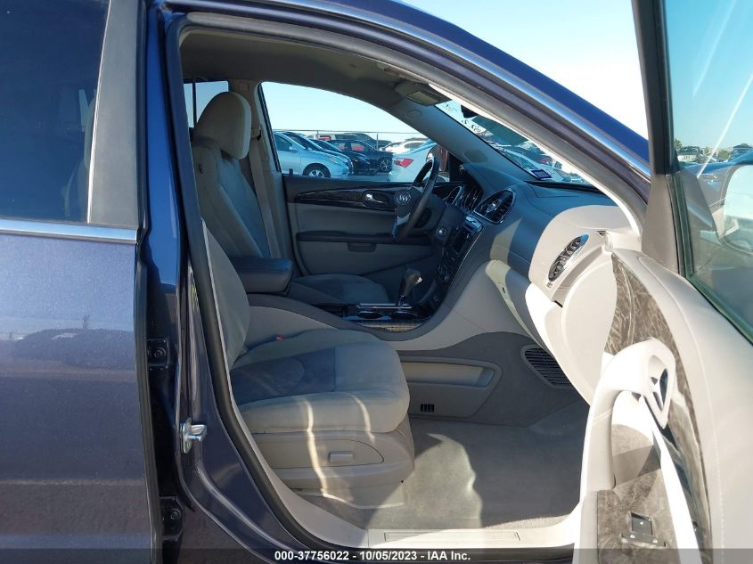 2013 BUICK ENCLAVE CONVENIENCE - 5GAKRBKD0DJ254044